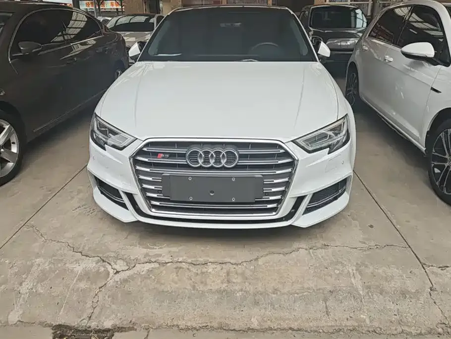 Audi A3 2021 из CN, фото 9