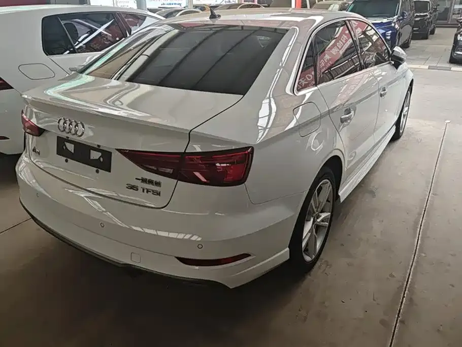 Audi A3 2021 из CN, фото 8