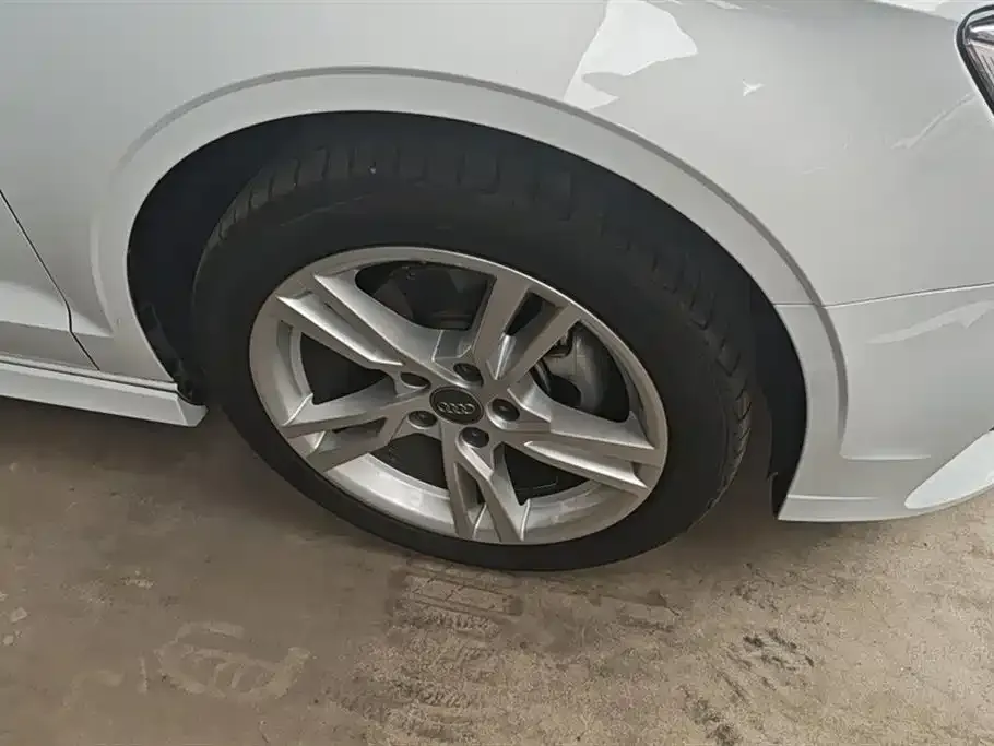 Audi A3 2021 из CN, фото 4