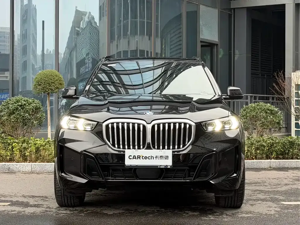 BMW X5 — фото 9