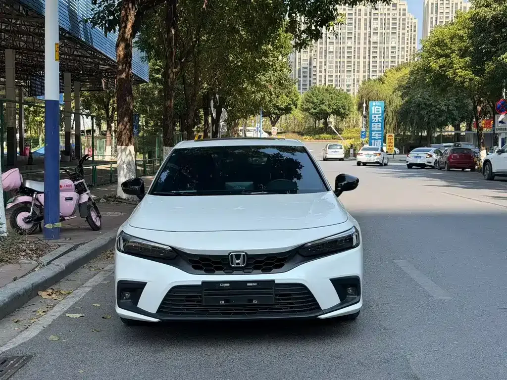 Honda Civic 2023 из CN, фото 9