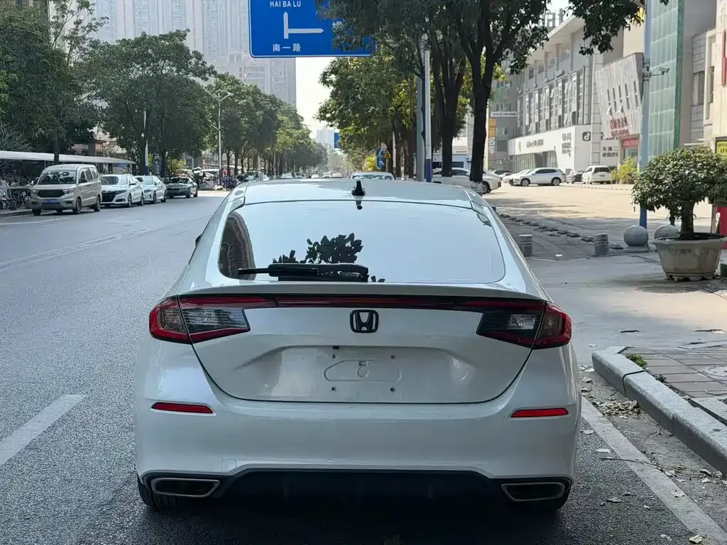 Honda Civic 2023 из CN, фото 8