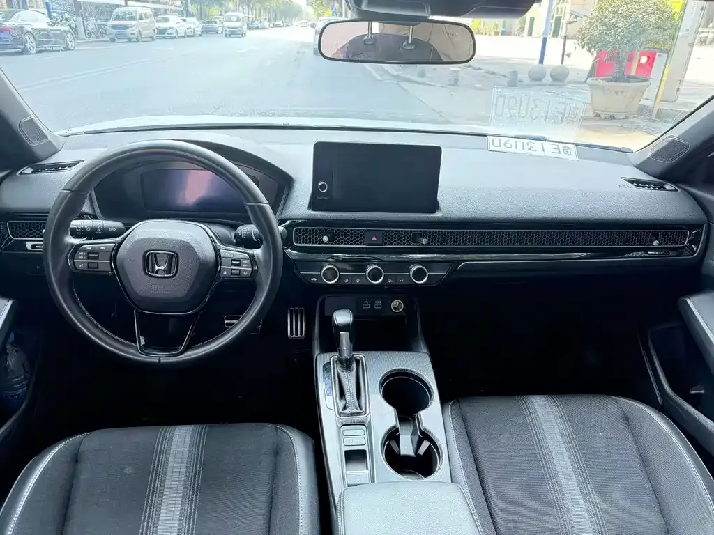 Honda Civic 2023 из CN, фото 7