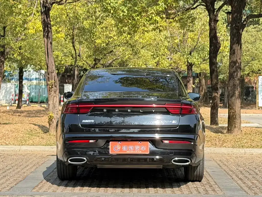 Geely Xingrui — фото 2