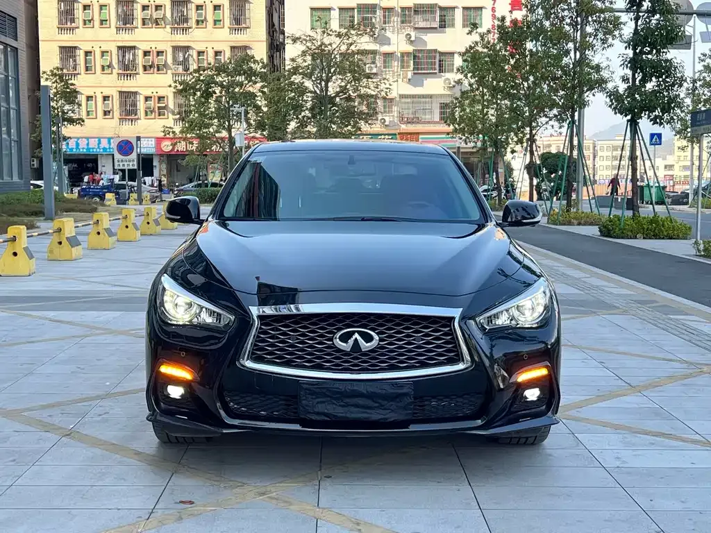 Infiniti Q50L 2021 из CN, фото 4