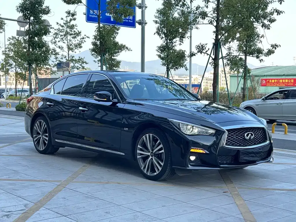 Infiniti Q50L 2021 из CN, фото 10