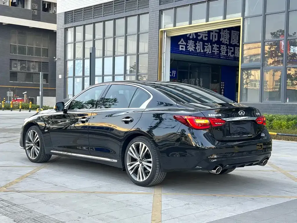 Infiniti Q50L 2021 из CN, фото 5