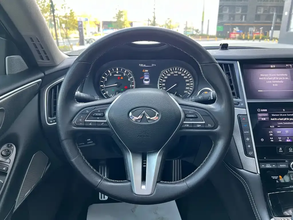 Infiniti Q50L 2021 из CN, фото 6