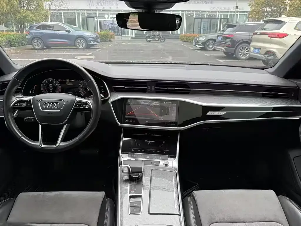 Audi A6L — фото 3