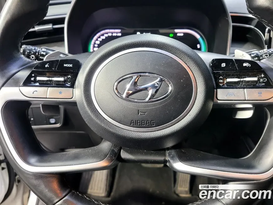Hyundai Tucson — фото 6