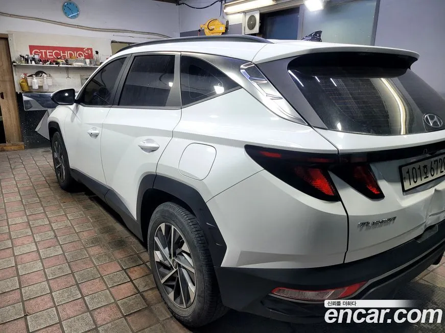 Hyundai Tucson — фото 9
