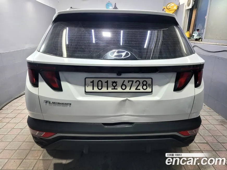 Hyundai Tucson — фото 8