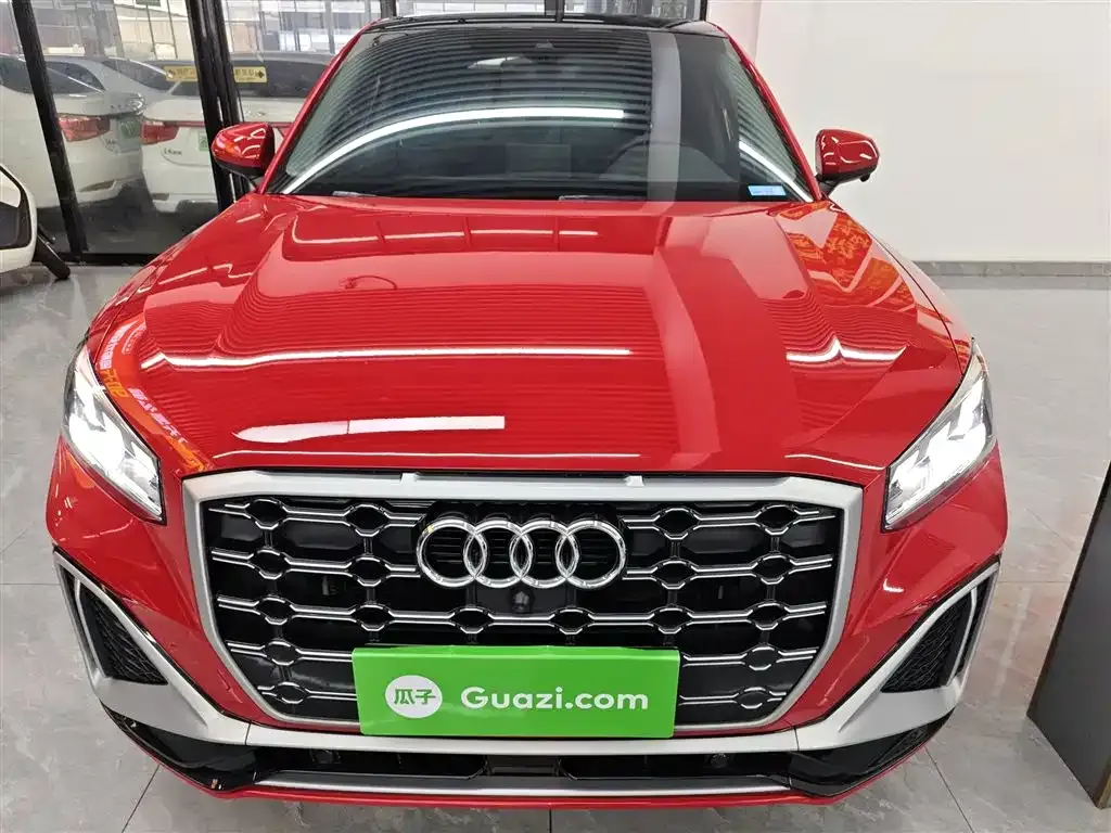 Audi Q2L 2022 из CN, фото 7