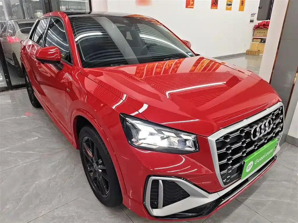 Audi Q2L 2022 из CN, фото 9