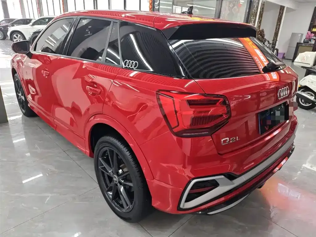 Audi Q2L 2022 из CN, фото 4