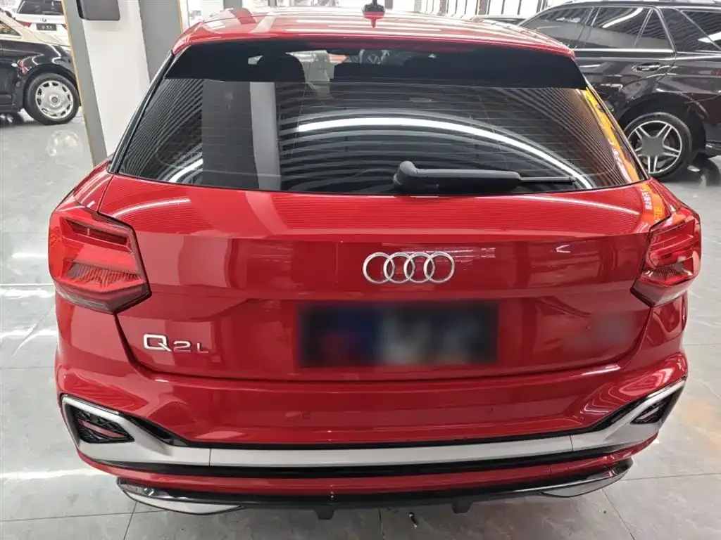 Audi Q2L 2022 из CN, фото 3