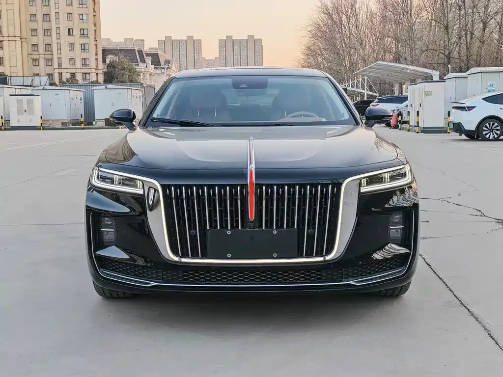 Hongqi H9 — фото 4