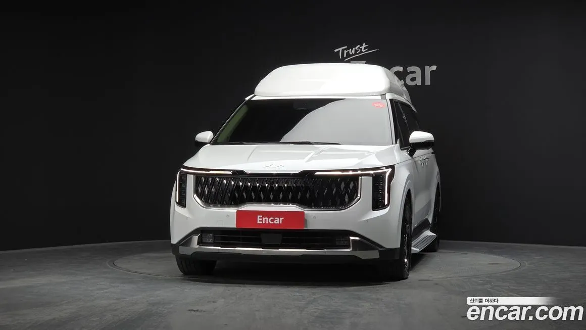 Kia Carnival 2024 из KR, фото 8