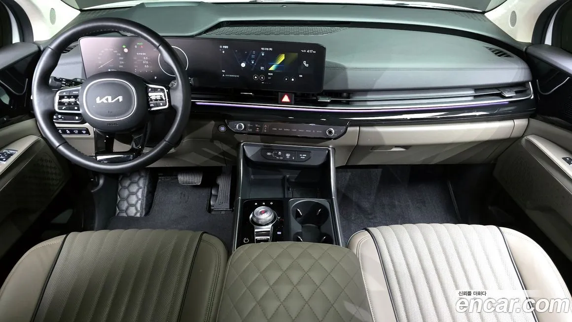 Kia Carnival 2024 из KR, фото 9