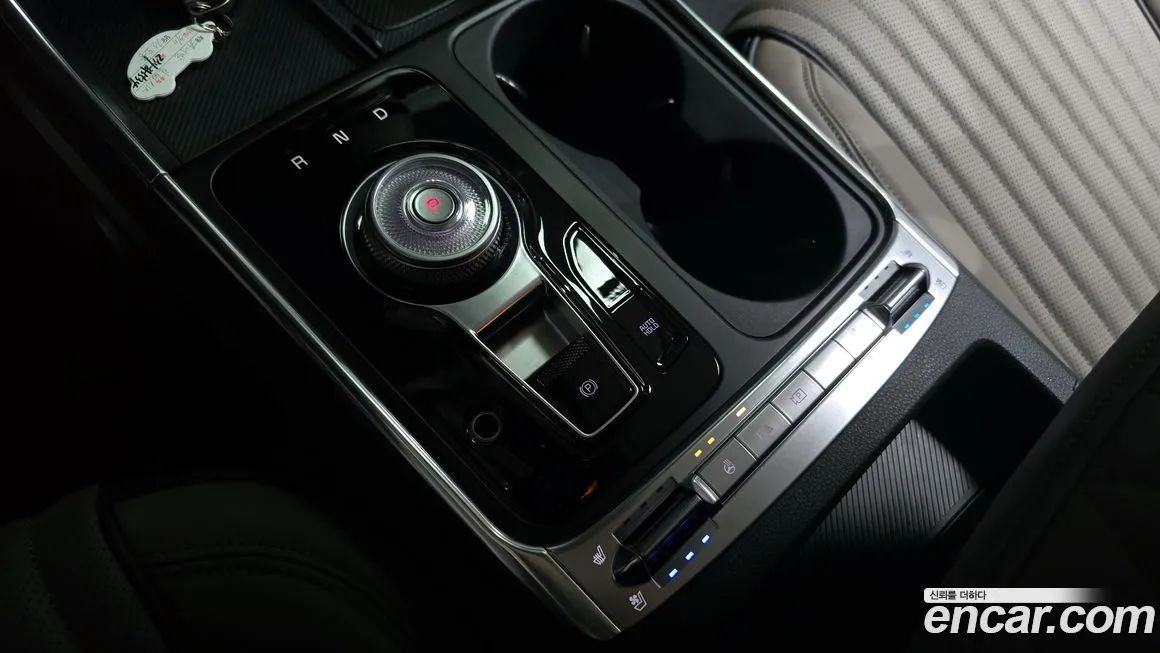 Kia Carnival 2024 из KR, фото 6