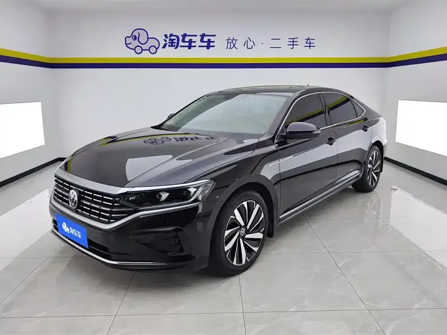 Volkswagen Passat 2023 из CN, фото 1
