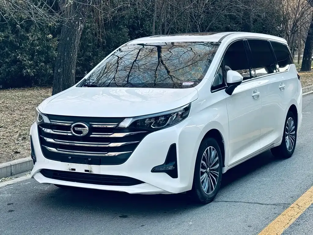 GAC Motor Trumpchi M6 2021 из CN, фото 1