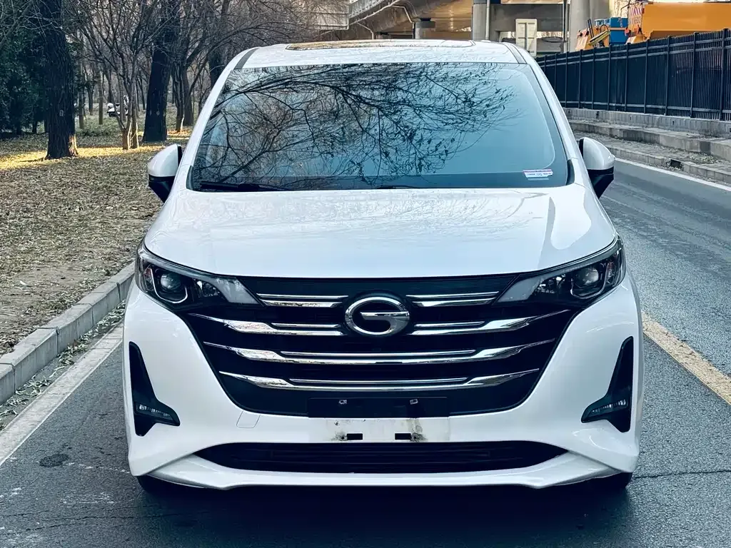 GAC Motor Trumpchi M6 2021 из CN, фото 4