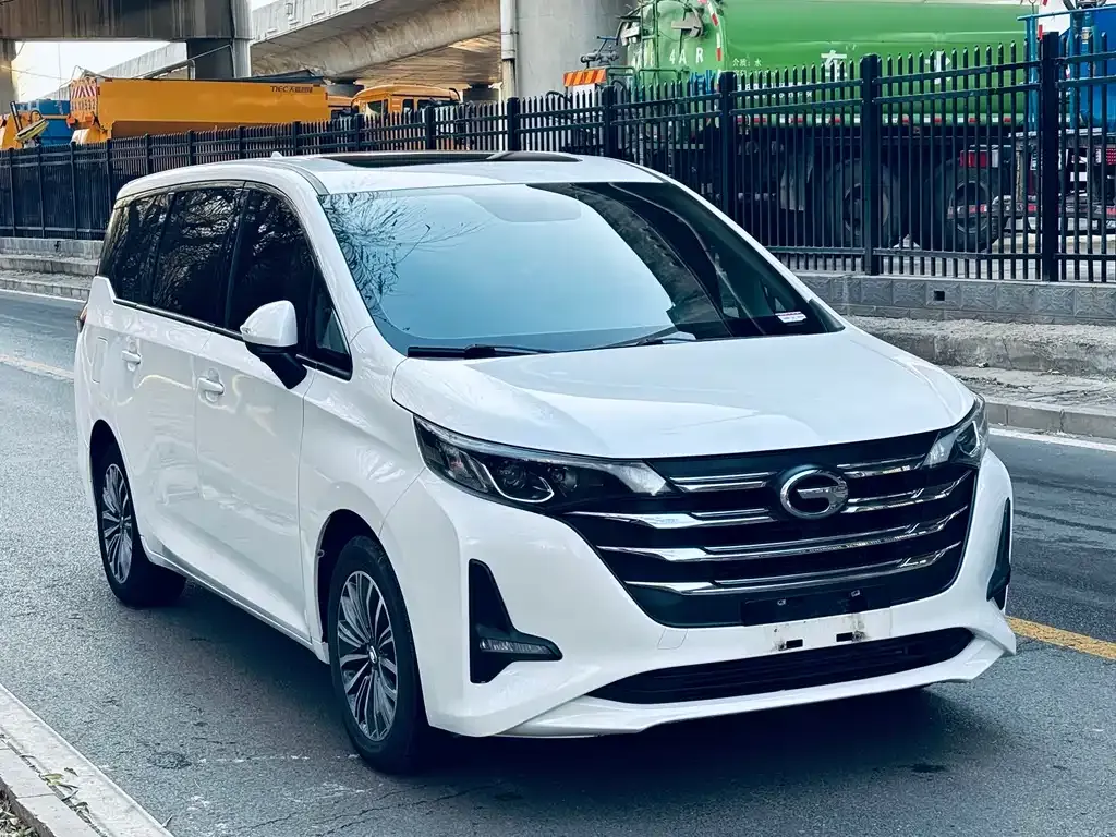 GAC Motor Trumpchi M6 2021 из CN, фото 2