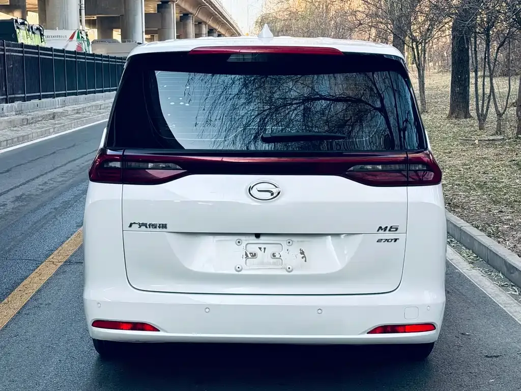 GAC Motor Trumpchi M6 2021 из CN, фото 3