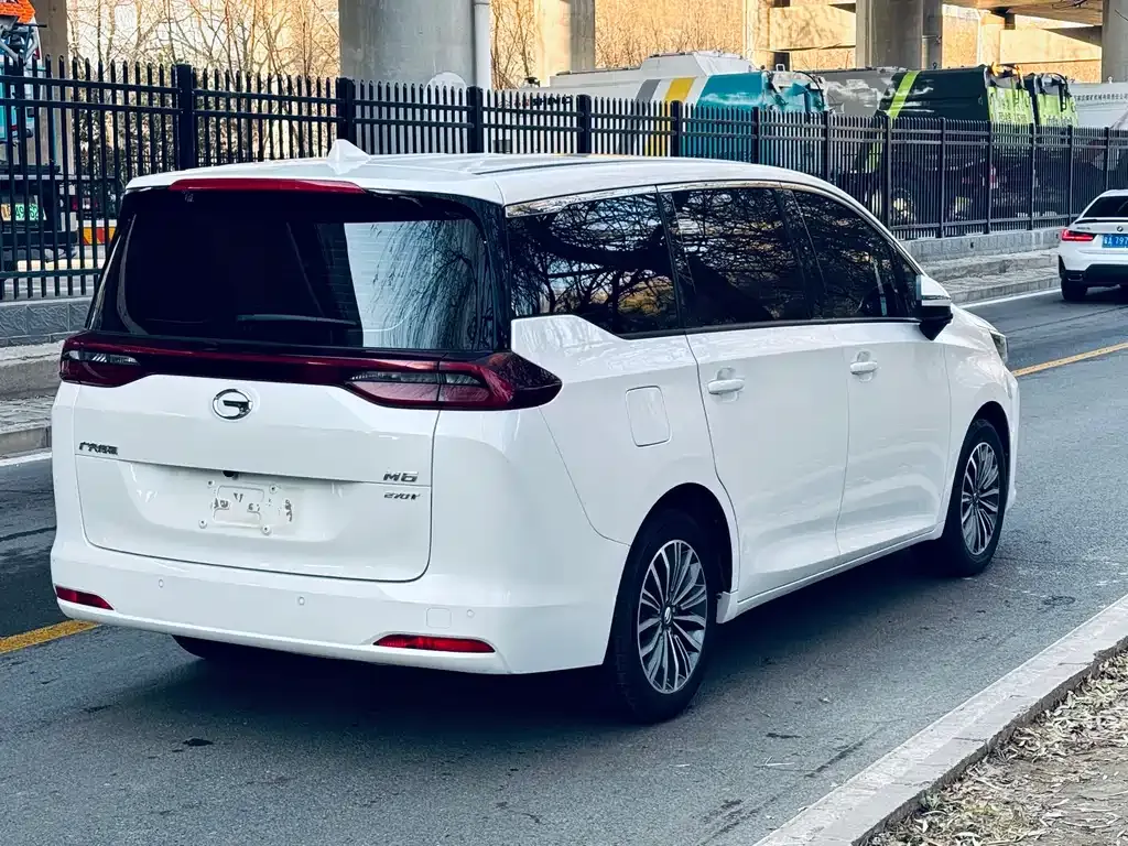 GAC Motor Trumpchi M6 2021 из CN, фото 7