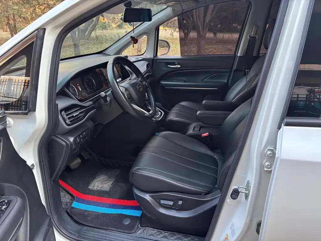 GAC Motor Trumpchi M6 2021 из CN, фото 8