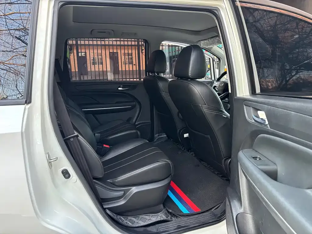 GAC Motor Trumpchi M6 2021 из CN, фото 6