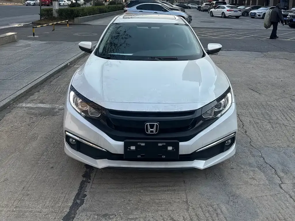 Honda Civic — фото 5
