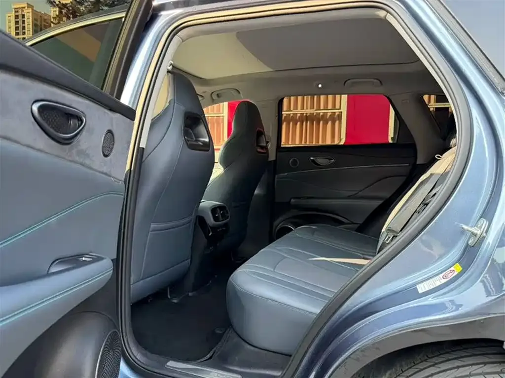 BYD Hiace 07 DM-i 2025 из CN, фото 3