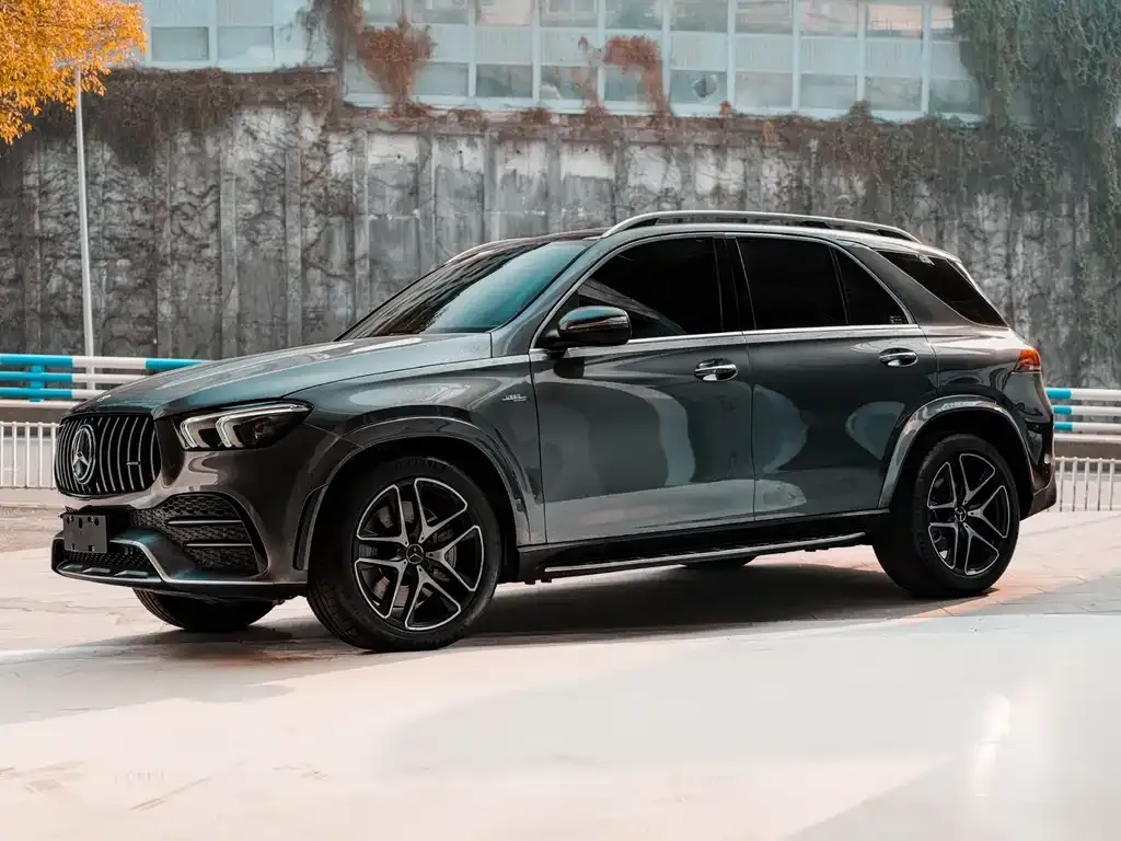 Mercedes-Benz GLE AMG