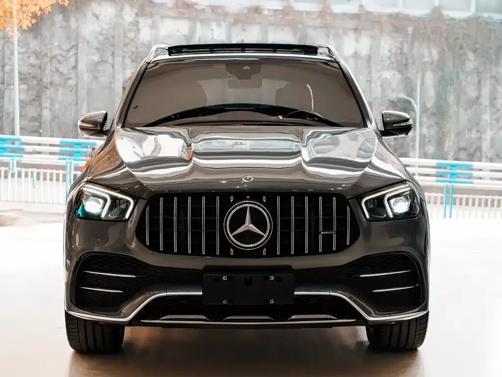 Mercedes-Benz GLE AMG 2021 из CN, фото 4