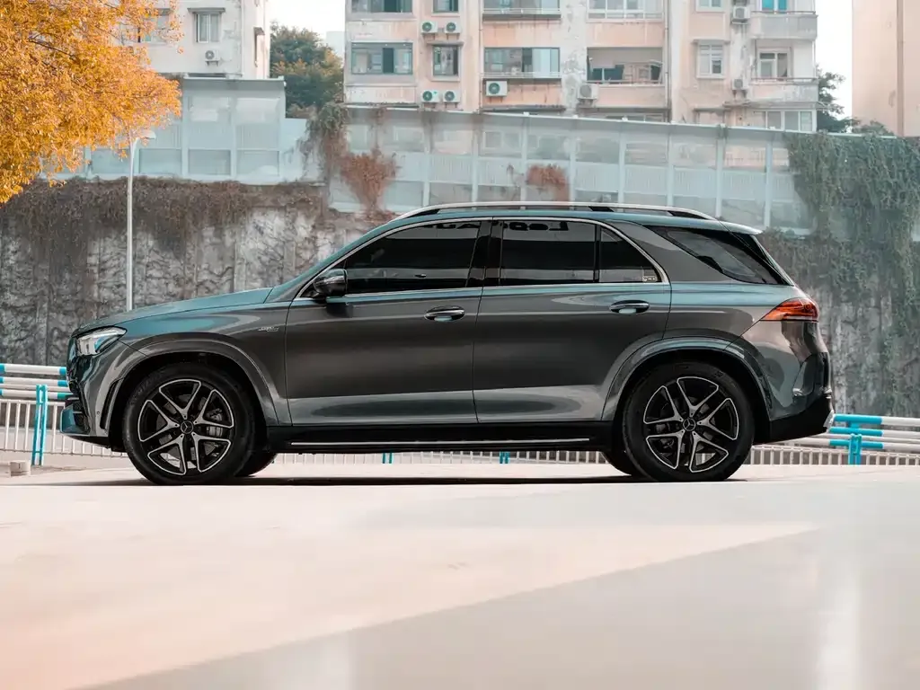 Mercedes-Benz GLE AMG 2021 из CN, фото 8