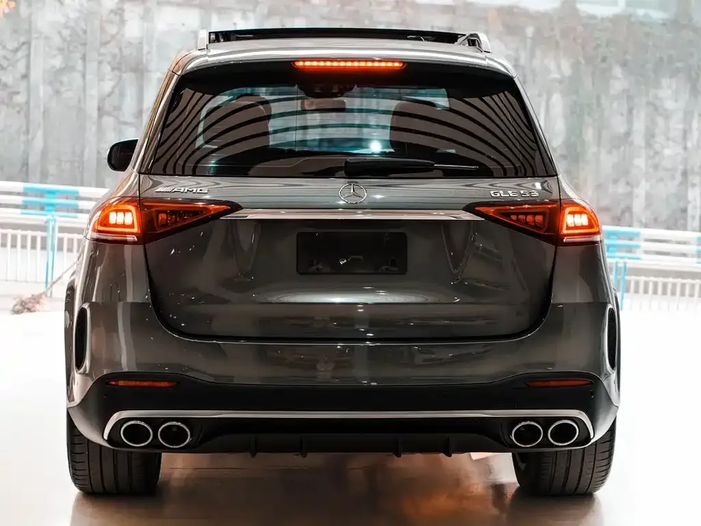 Mercedes-Benz GLE AMG 2021 из CN, фото 5