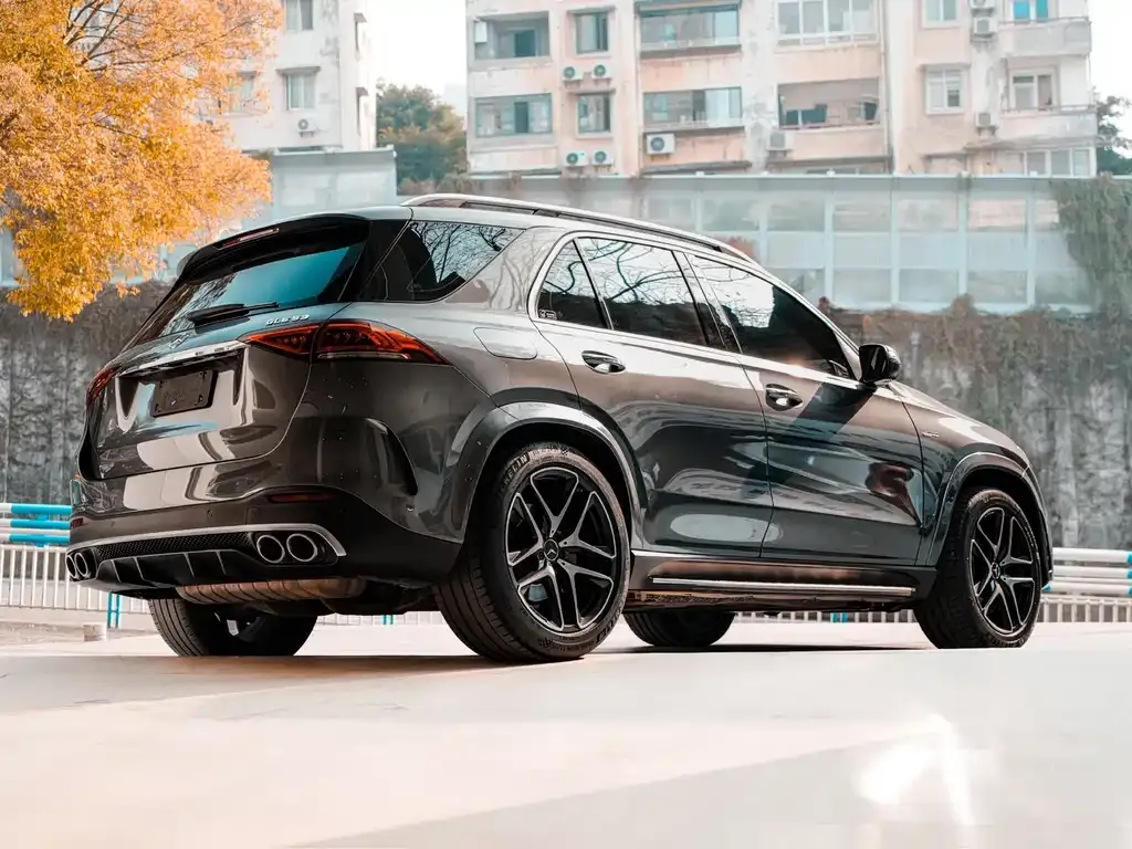 Mercedes-Benz GLE AMG 2021 из CN, фото 10