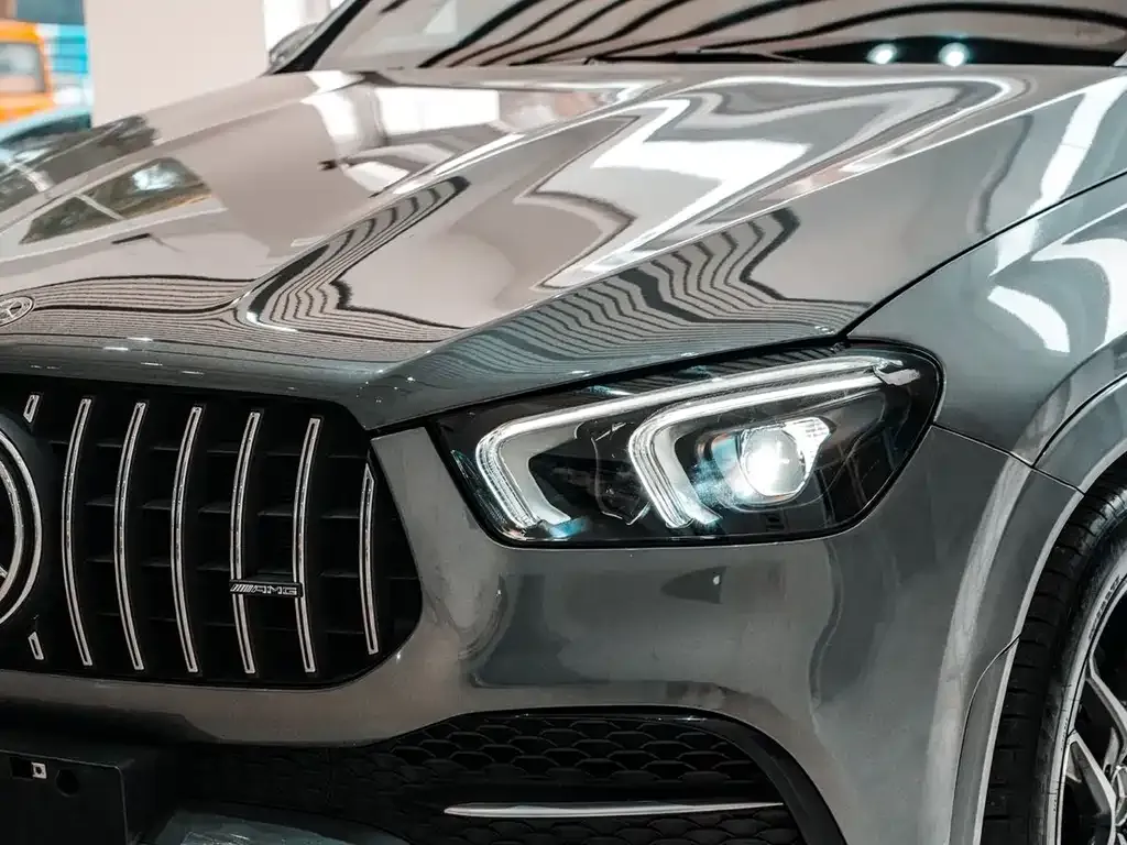 Mercedes-Benz GLE AMG 2021 из CN, фото 9