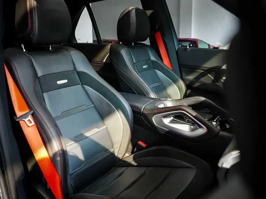 Mercedes-Benz GLE AMG 2021 из CN, фото 7