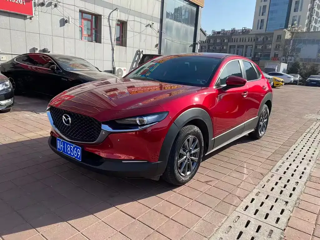 Mazda CX-30 2022 из CN, фото 1