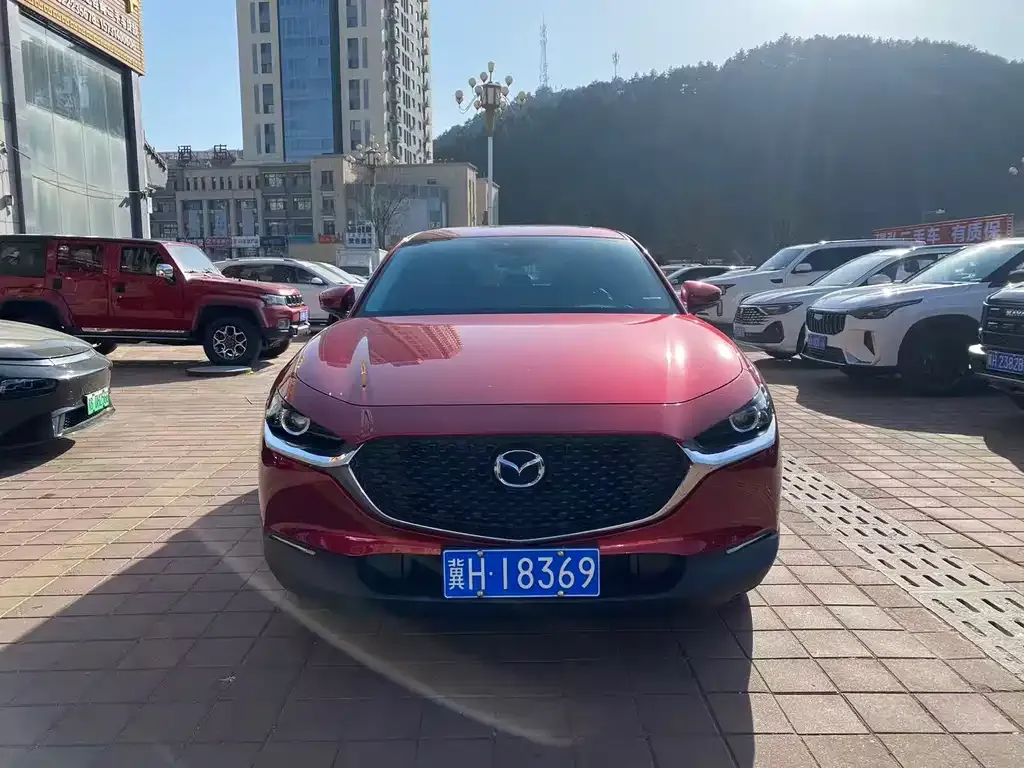 Mazda CX-30 2022 из CN, фото 6