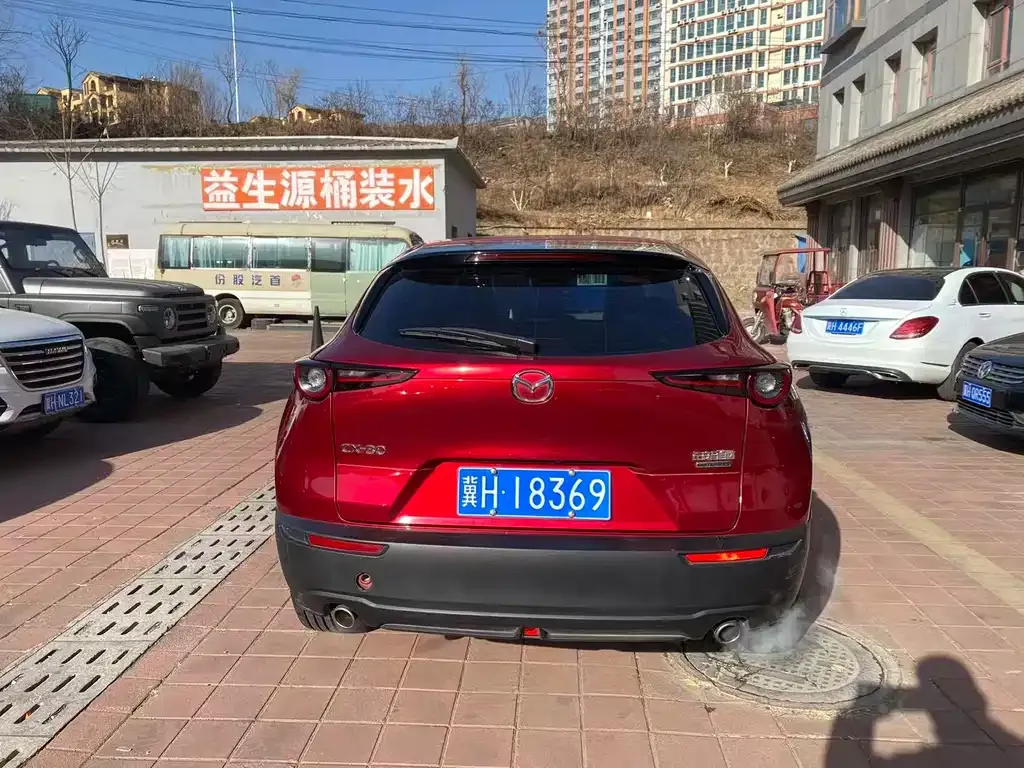 Mazda CX-30 2022 из CN, фото 5