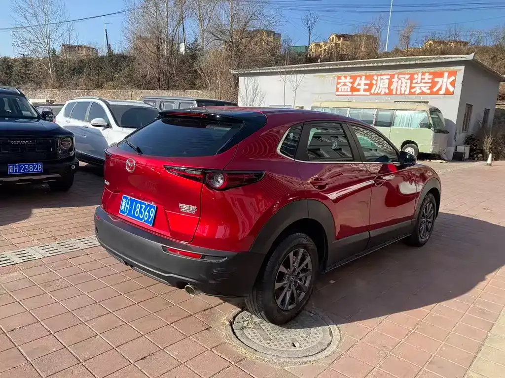 Mazda CX-30 2022 из CN, фото 9
