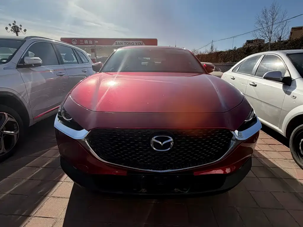 Mazda CX-30 2022 из CN, фото 4
