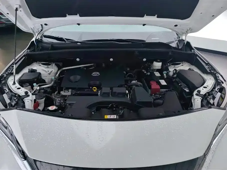 Toyota Harrier 2022 из CN, фото 5