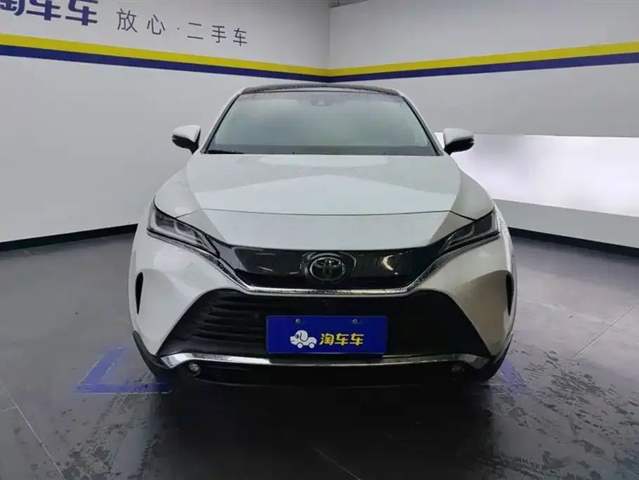 Toyota Harrier 2022 из CN, фото 6