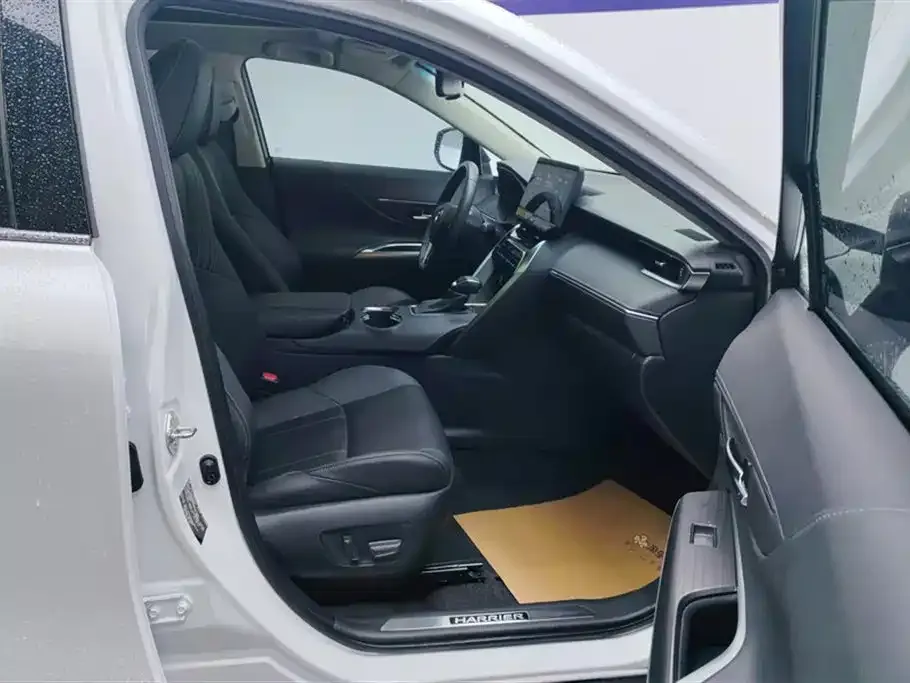 Toyota Harrier 2022 из CN, фото 2