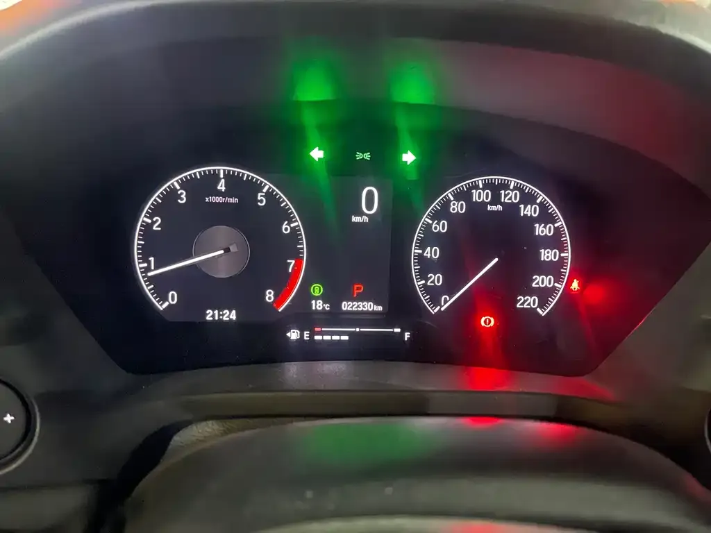 Honda Vezel 2023 из CN, фото 2